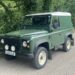 L134 GJX – 1993 Defender 90 – Available as is or refurbished to your own specification