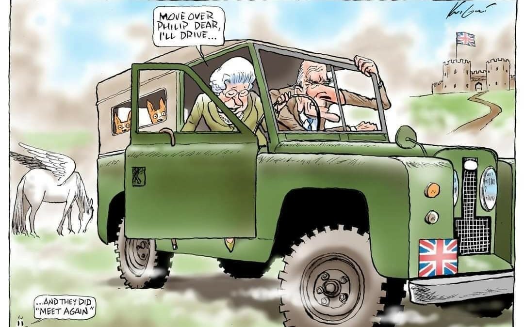 Move Over – No other words needed