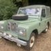 New Arrival – 1974 Series 3 – 69,000 miles – Galvanised Chassis