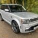 YR60 BDY – 2010 Range Rover Sport TDV8 Diesel – Overfinch