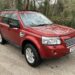 Freelander 2 – collected by Mick