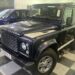 YT63 XLC – 2013 Defender 90 – Low miles – Low owners – exceptional condition