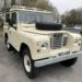 NKS 416R – 1977 Land Rover Series 3 – Purchased by Mark in Northern Ireland