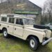 1964 Land Rover Series IIA – 109 station wagon – Off to Paul in Hampshire