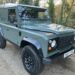 2007 Defender – Purchased by Paul in Gloucestershire