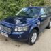 Low mileage Freelander 2 XS – Purchased by Pamela in Cumbria