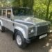 CU13 ODP – 2013 Defender 110 County XS 7 seater