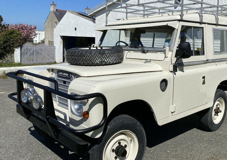 27 years of ownership !