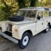 GTB 601F – 1967 Land Rover Series 2A – 109 5 door station wagon – TDi