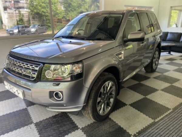 Freelander 2 Metropolis Auto, Low Mileage!