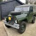 1974 Land Rover Lightweight – Purchased by Andrew from Whitley bay
