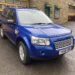 Freelander 2 – collected by Sarah