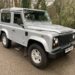PK57 MPF – 2007 Land Rover Defender 90 County – Very Low mileage