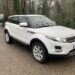 2012 Range Rover Evoque – Purchased by Mr Shafiq