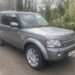 OV62 VUK – 2012 Discovery 4 – Diesel Automatic HSE – Low mileage
