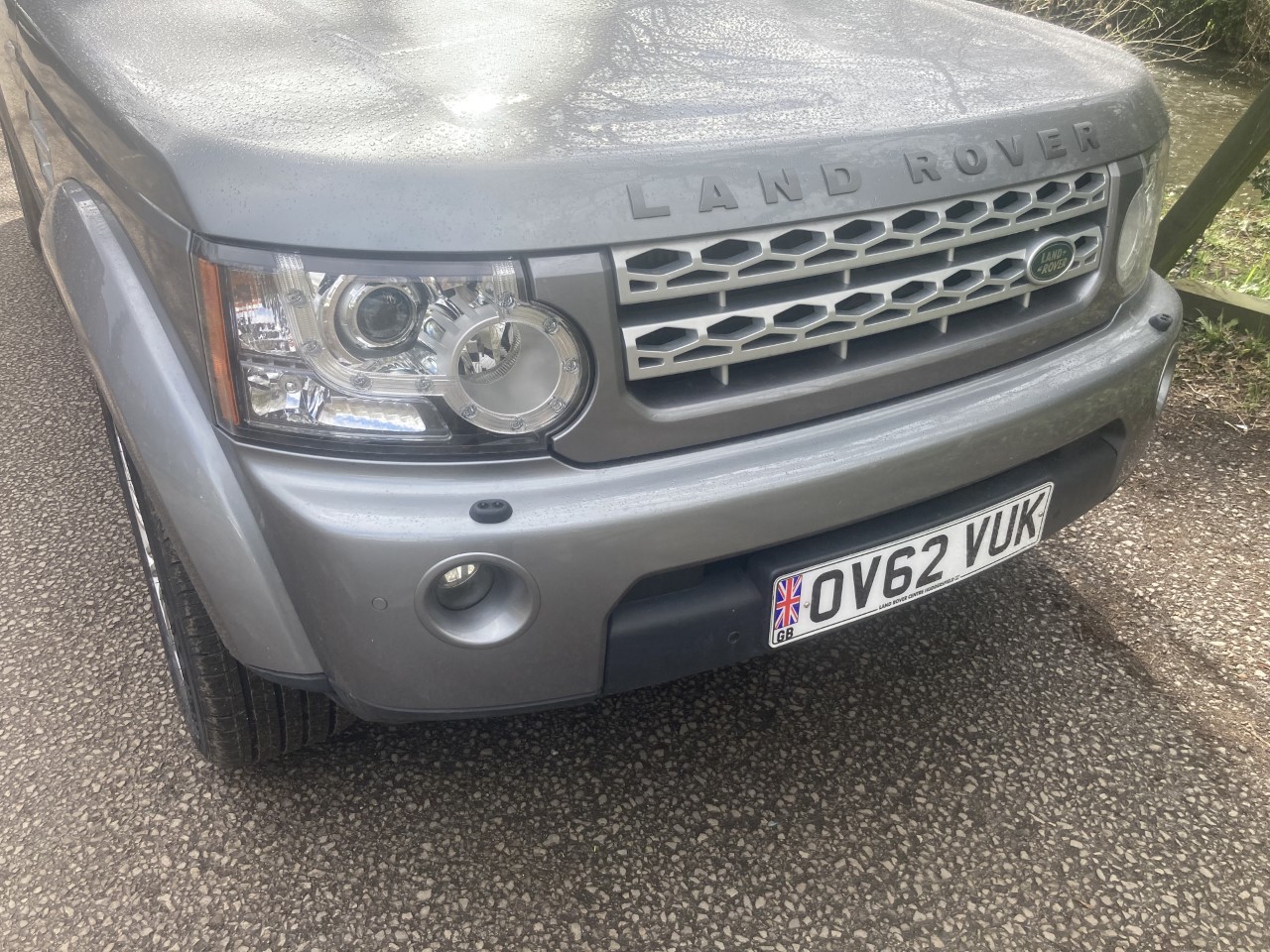 OV62 VUK – 2012 Discovery 4 – Diesel Automatic HSE – Low mileage | Land ...