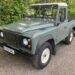 New Arrival – 2010 Defender 90 Truck Cab – 45,000 miles from new