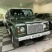 Our stunning Land Rover Defender 110 Heritage – purchased by Scott from Northumberland.