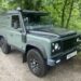 YK63 UTL – 2013 Defender 90 – 1 owner from new – Low mileage