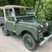 NMA 226 – 1950 Land Rover Series 1 – 80″ – Low mileage – Low owners