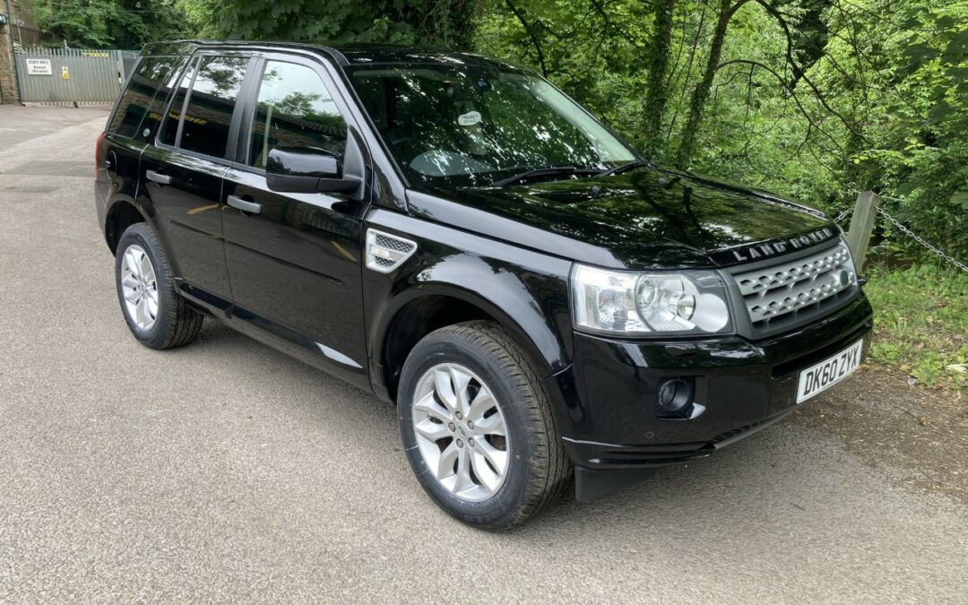 2010 Freelander 2 – Purchased by Sally