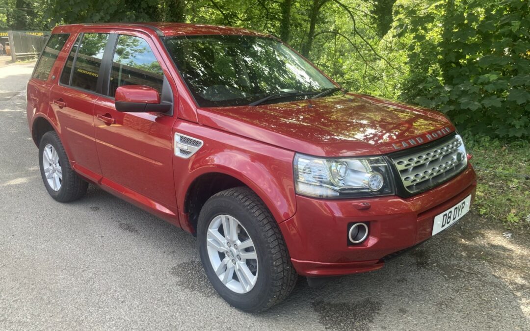 New Arrival – 2013 Freelander 2 – XS Automatic – 1 owner – Low Miles